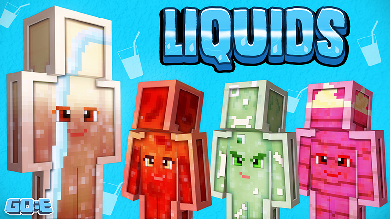 Liquids Key Art