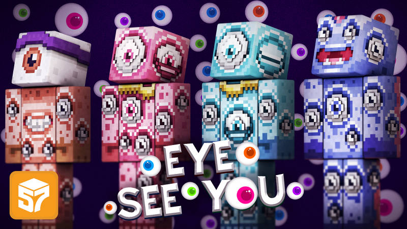 Eye See You Key Art