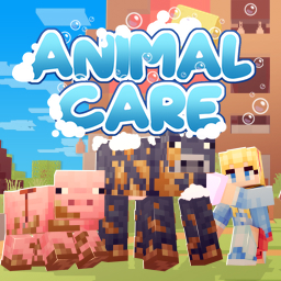 Animal Care Pack Icon