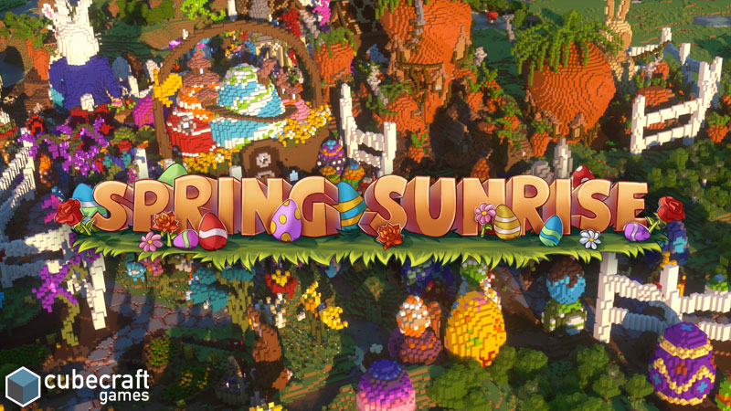 Spring Sunrise Key Art