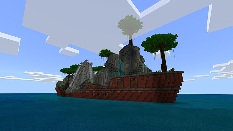 Boats Biomes by inPixel