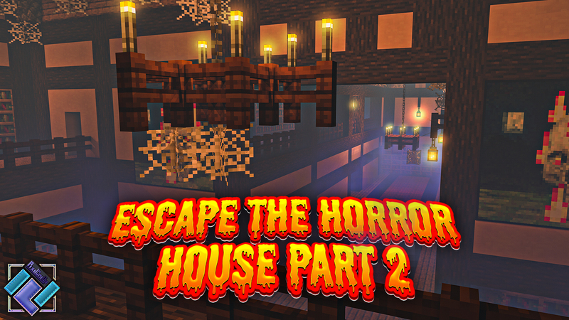 Escape The Horror House Part 2 In Minecraft Marketplace Minecraft