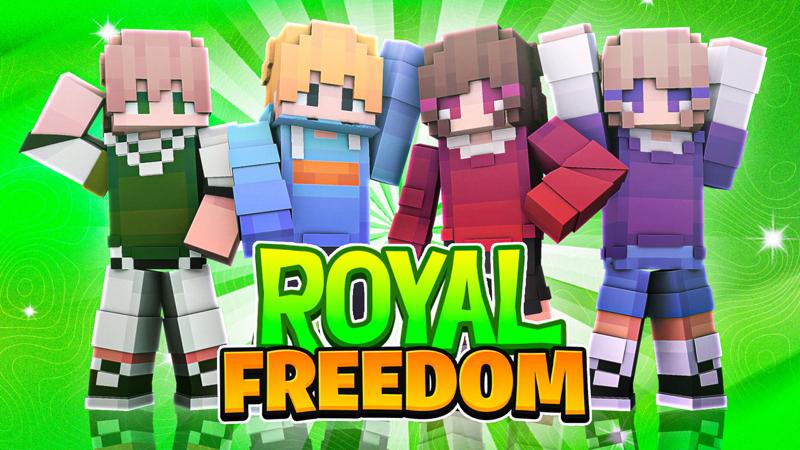 Royal Freedom Key Art