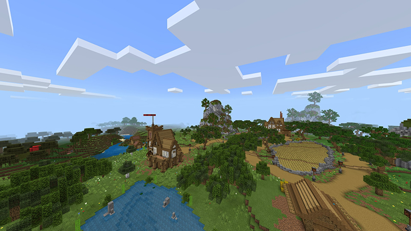 Block SMP Screenshot #4