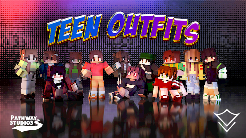 Teen Outfits Key Art