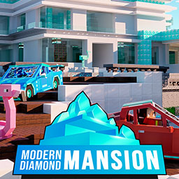 Modern Diamond Mansion Pack Icon