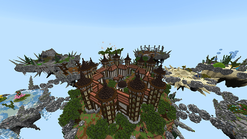 Skyblock Mayhem Screenshot #2