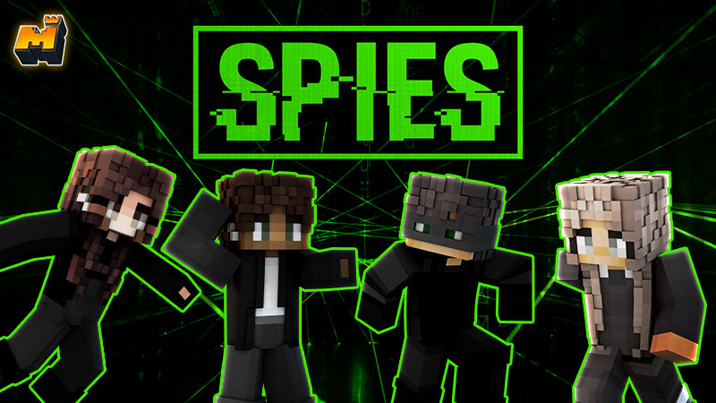 Spies Key Art