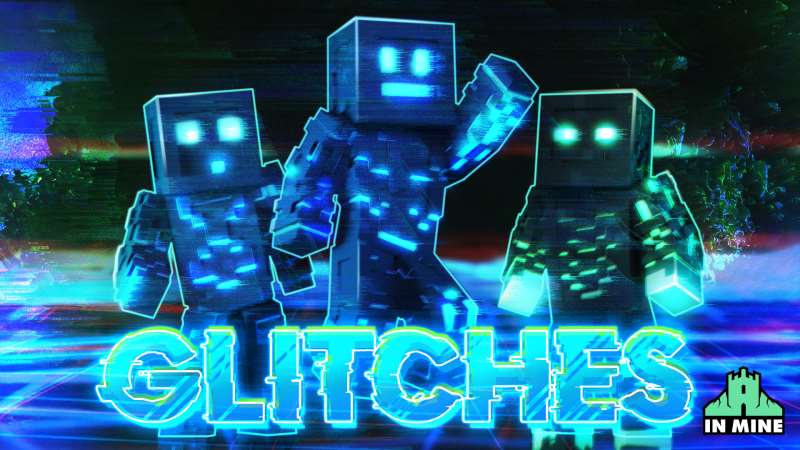 Glitches Key Art