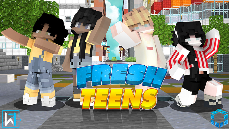 Fresh Teens Key Art