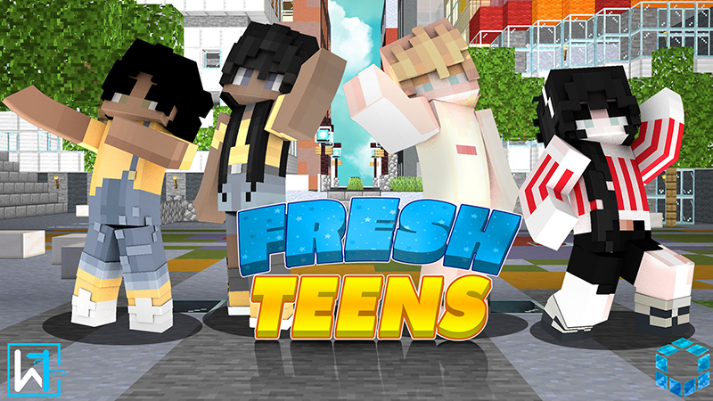 Fresh Teens