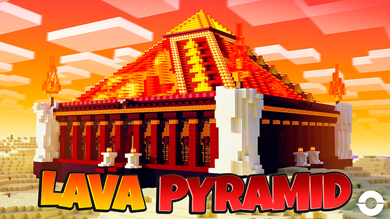 Lava Pyramid Key Art