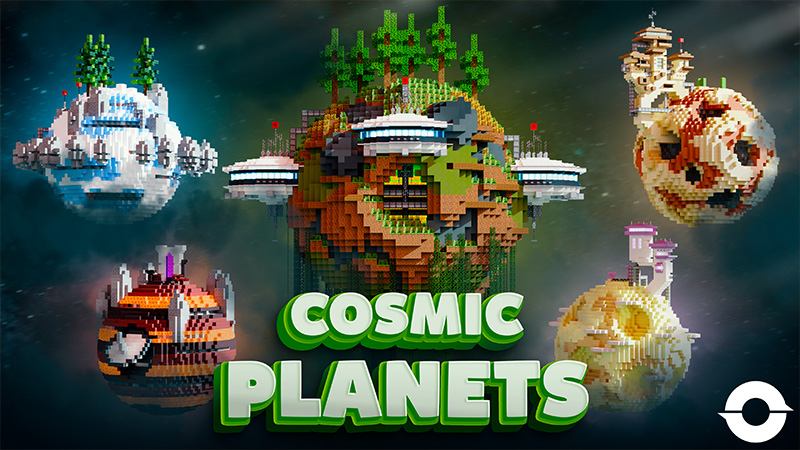 Extreme Survival Giant Planets in Minecraft Marketplace