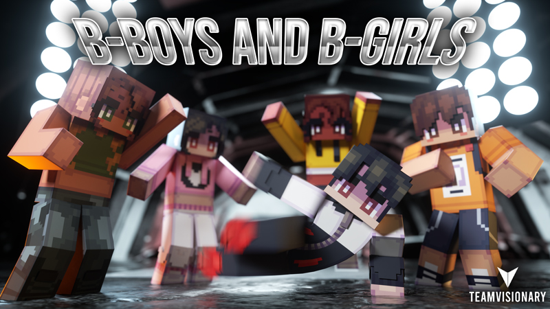 B-Boys and B-Girls Key Art