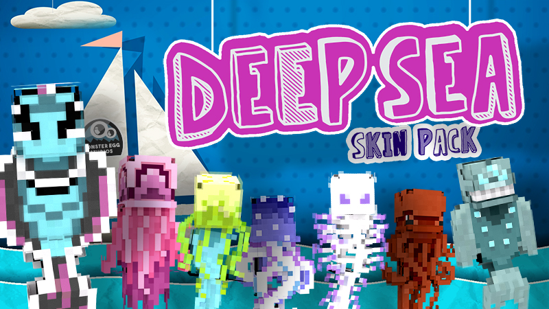 Deep Sea Key Art