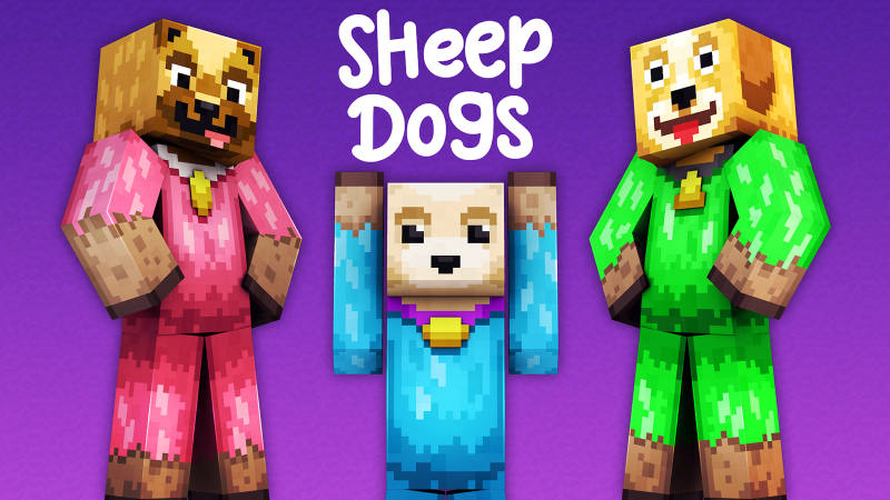 Sheep Dogs Key Art