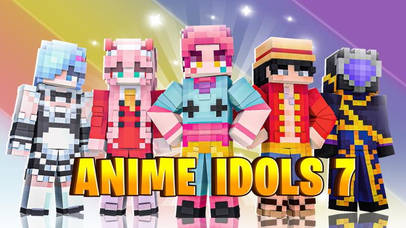 Anime Idols 7 In Minecraft Marketplace Minecraft