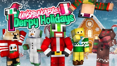 Unspeakable Derpy Holidays By Meatball Inc Minecraft Marketplace Via Playthismap Com