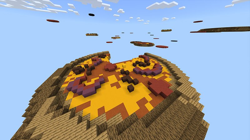 Pizza Skyblock Screenshot #2