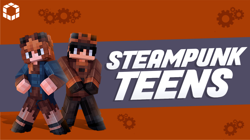 Steampunk Teens Key Art