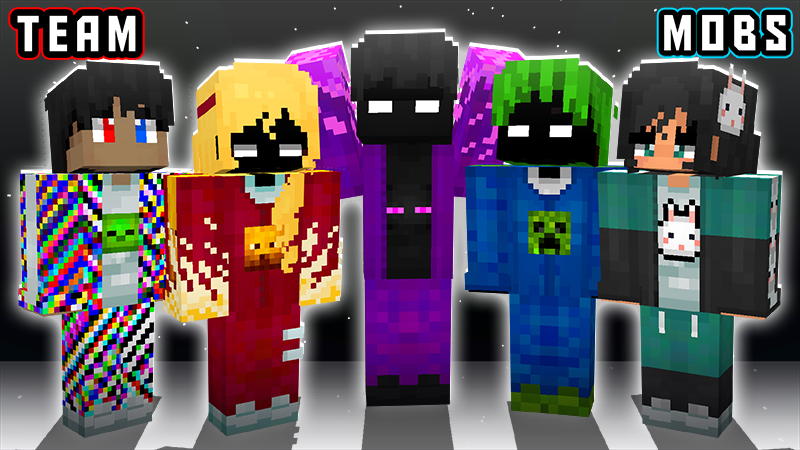 Team Mobs Key Art