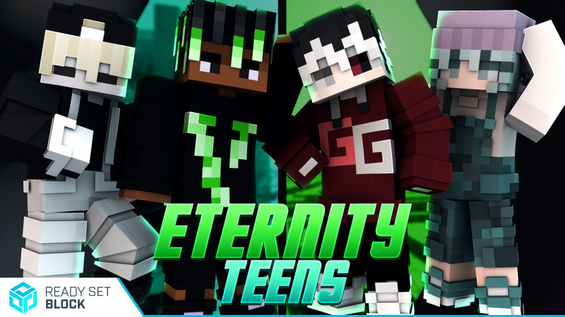 Eternity Teens Key Art