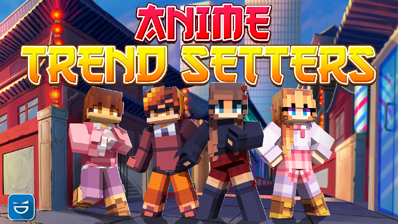 Anime Trend Setters Key Art