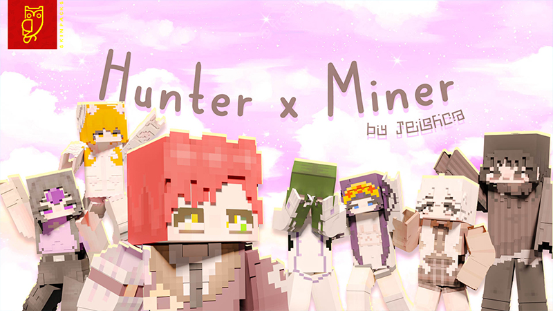 Hunter x Miner Key Art