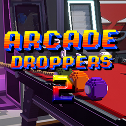 Arcade Droppers 2 Pack Icon