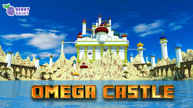 Omega Castle Key Art