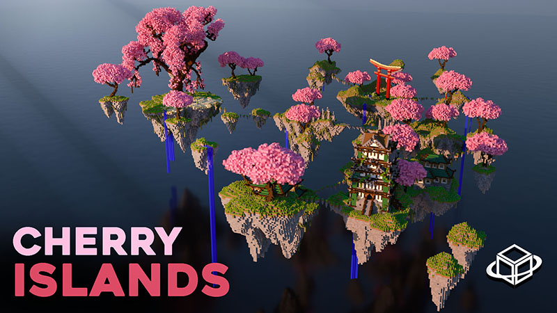 Cherry Islands Key Art