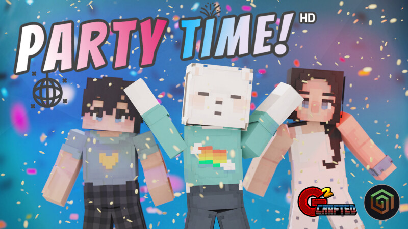 Party Time HD Key Art