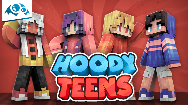 Hoody Teens on the Minecraft Marketplace by Monster Egg Studios Hoody Teens on the Minecraft Marketplace by Monster Egg Studios