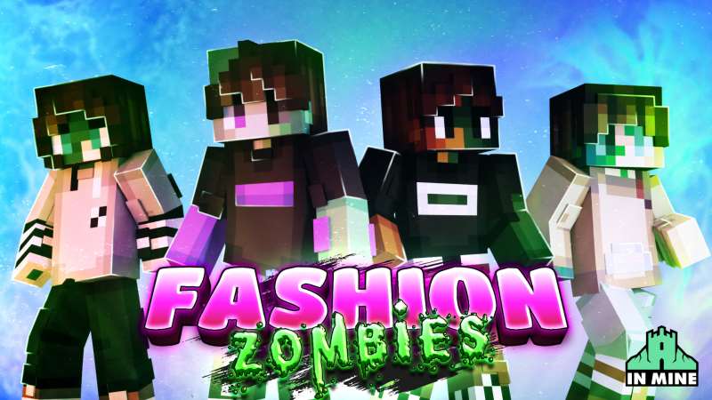 Fashion Zombies Key Art