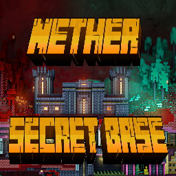 Nether Secret Base Pack Icon