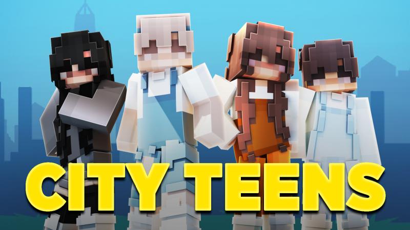 City Teens Key Art