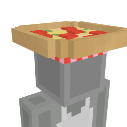 Pizza Hat Key Art