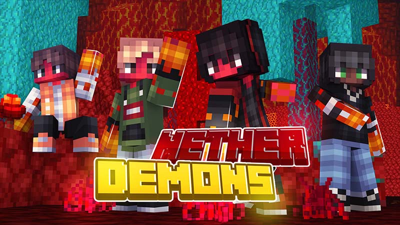 Nether Demons Key Art