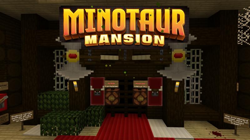 Minotaur Mansion by Waypoint Studios