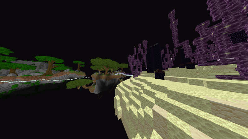 Biomes Skyblock Screenshot #4