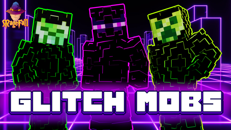 Glitch Mobs Key Art