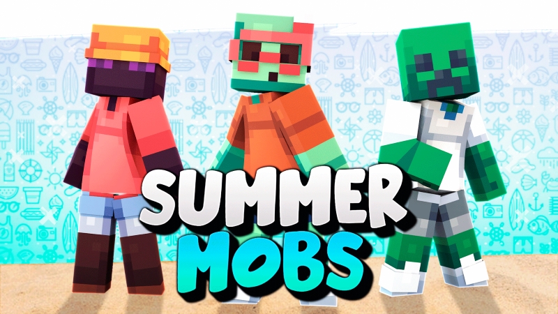 Summer Mobs Key Art