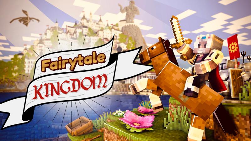 Fairytale Kingdom Key Art