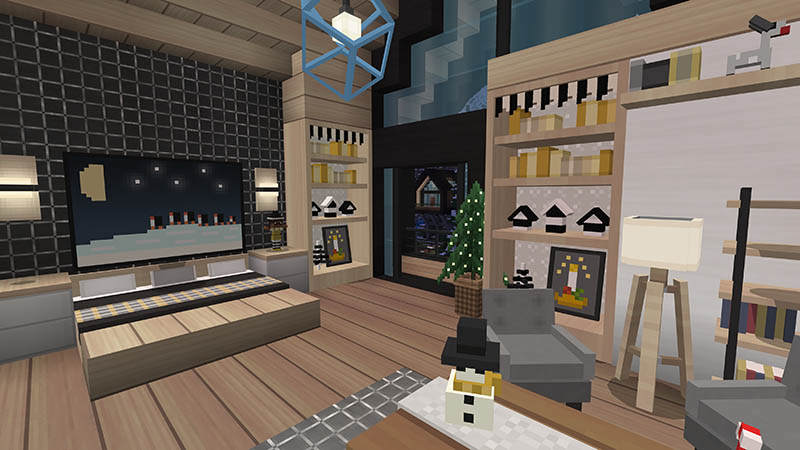 Designer Furniture: Winter Screenshot #4