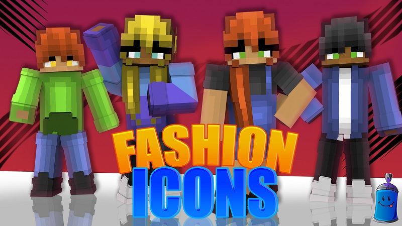 Fashion Icons Key Art