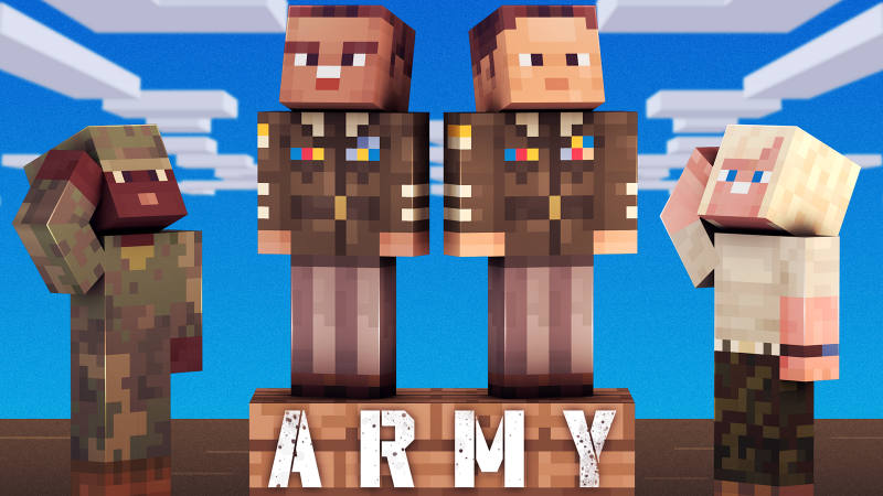 Army Key Art