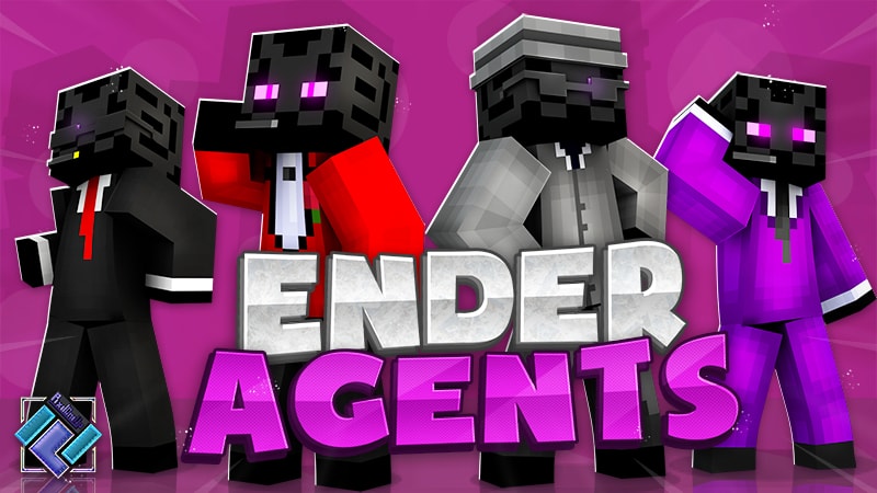 Ender Agents Key Art