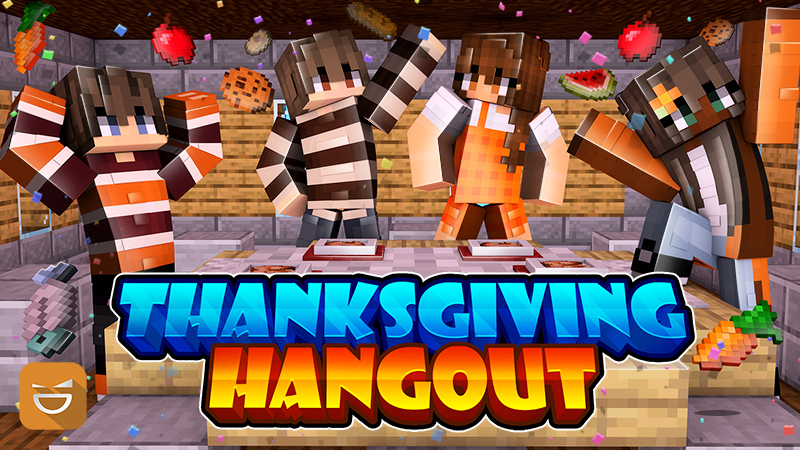 Thanksgiving Hangout Key Art