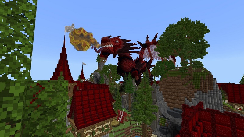 Dragon Village Screenshot #1