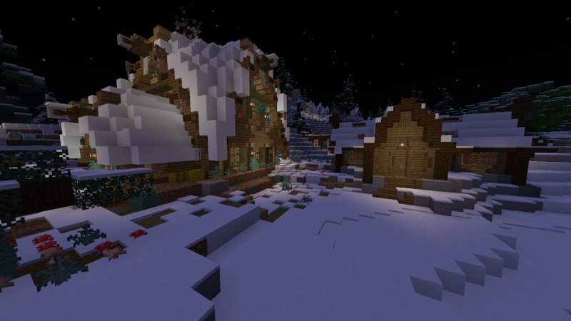 Adventure in Viking Village Screenshot #1